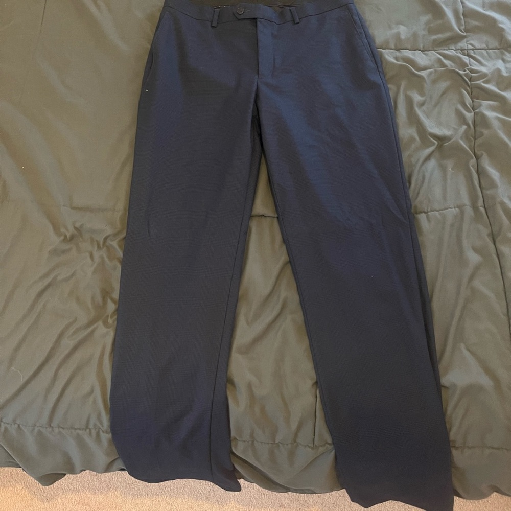 Navy Dress Pants